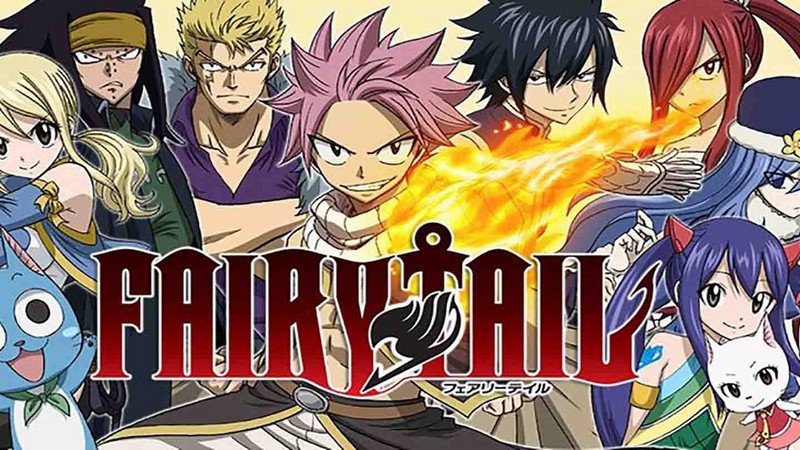 Thông tin storylines, nhân vật và request trong RPG Fairy Tail cho PS4, Switch, PC