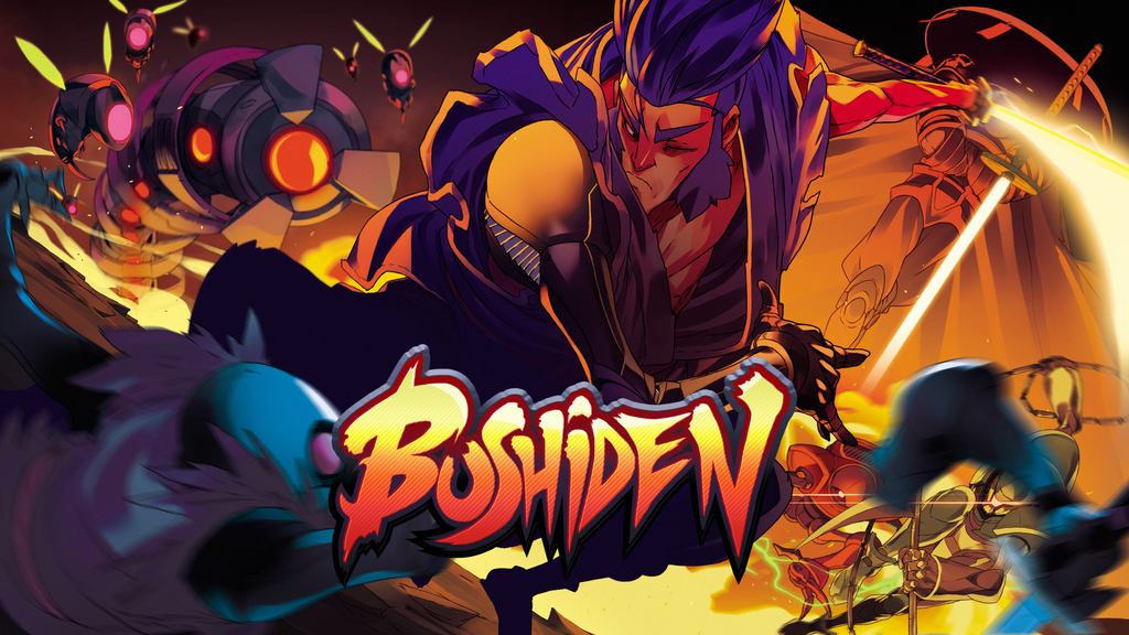 Trailer gameplay Bushiden cho Switch, PS4, PC