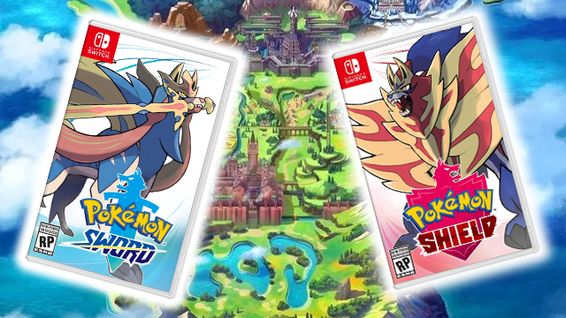 Trailer cuối cùng Pokemon Sword và Shield