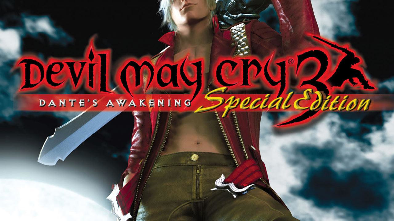 Devil May Cry 3 Special Edition sẽ phát hành trên Switch vào 20 tháng 2 năm 2020