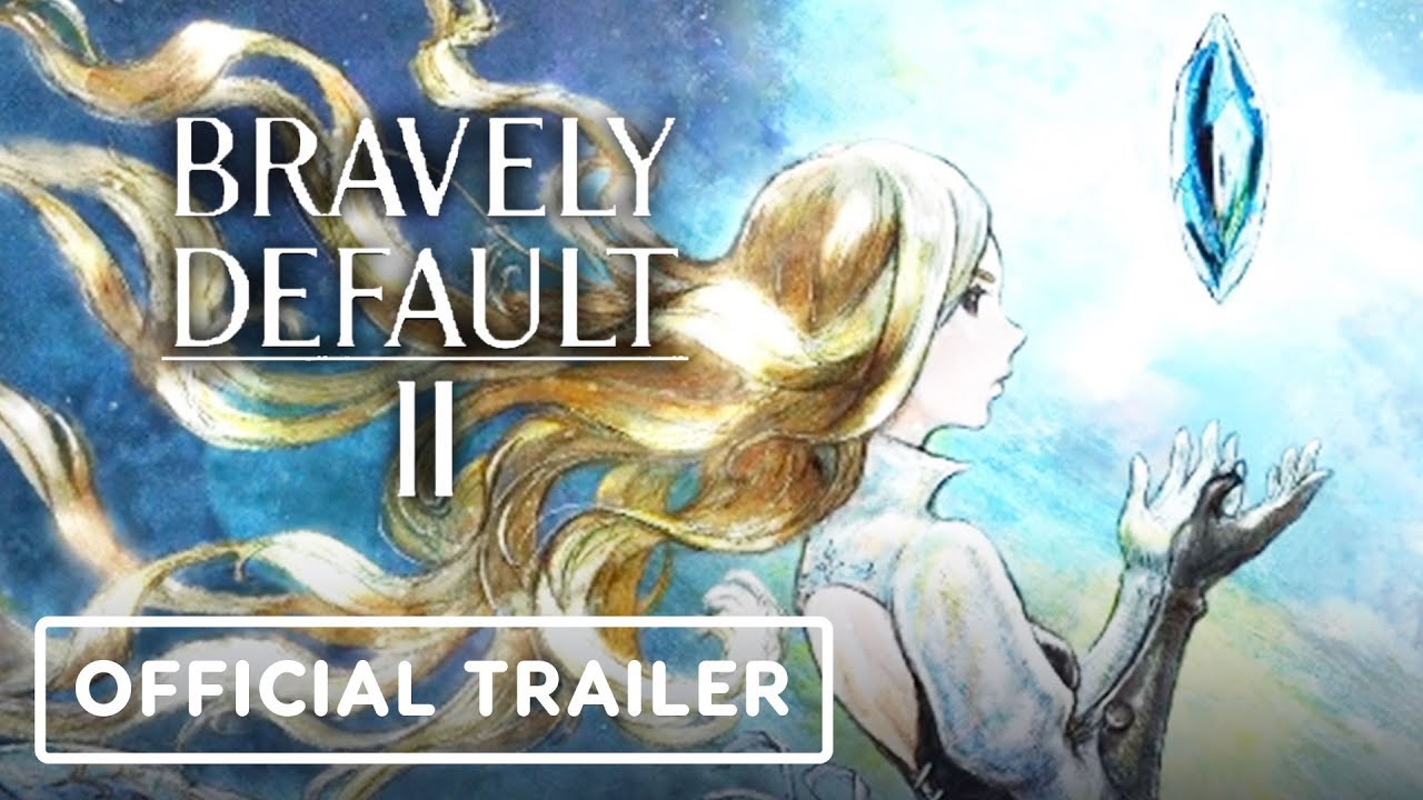 Bravely Default II công bố cho Nintendo Switch