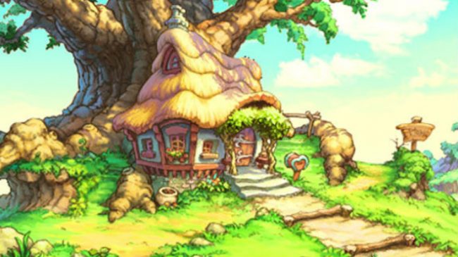 Game PlayStation Classics: Legend of Mana