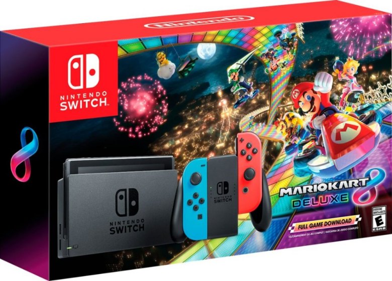 Lợi nhuận mỗi quý của Nintendo giảm 10%. Doanh số việc bán các phần mềm của Switch gây ấn tượng.