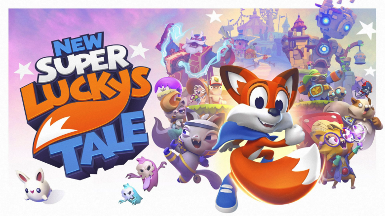 New Super Lucky’s Tale sẽ phát hành trên Nintendo Switch vào ngày 8 tháng 11