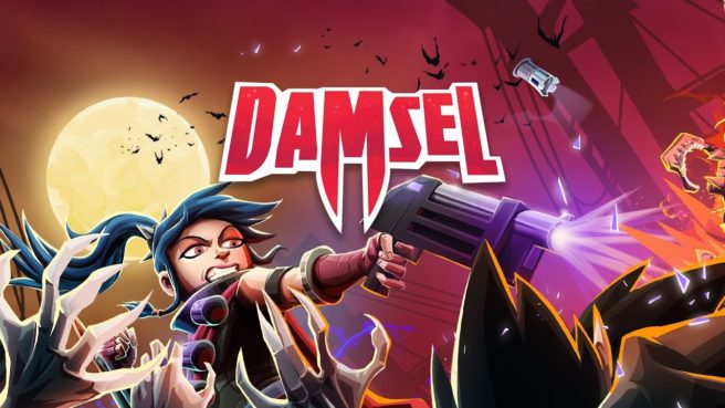 Gameplay Damsel trên Nintendo Switch