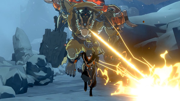 The Welkin World: Rebels sẽ phát hành trên PS4