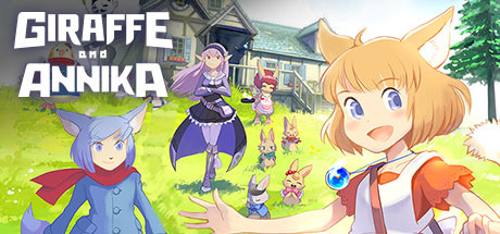 Trailer game Giraffe and Annika PC, PS4, Switch