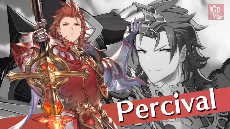 Game Granblue Fantasy: Versus công bố video nhân vật Percival tại EVO 2019 