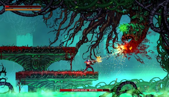 Valfaris phát hành cho Switch và PC vào 10 tháng 10, PS4 vào 5 tháng 11, Xbox One vào 8 tháng 11