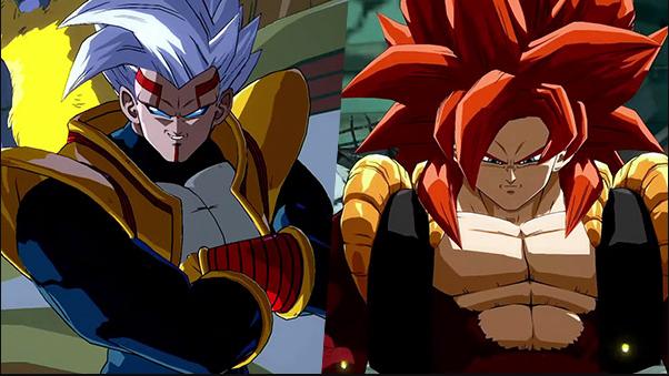 Dragon Ball FighterZ DLC bao gồm Super Baby 2 ra mắt ngày 15 tháng 1 năm 2021