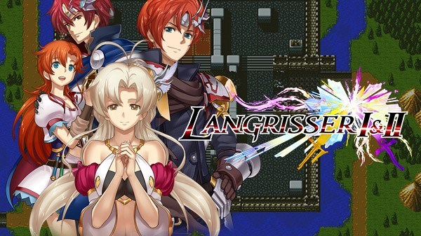 Phiên bản demo Langrisser I & II cho PS4 và Switch phát hành vào 20 tháng 2 trên toàn cầu