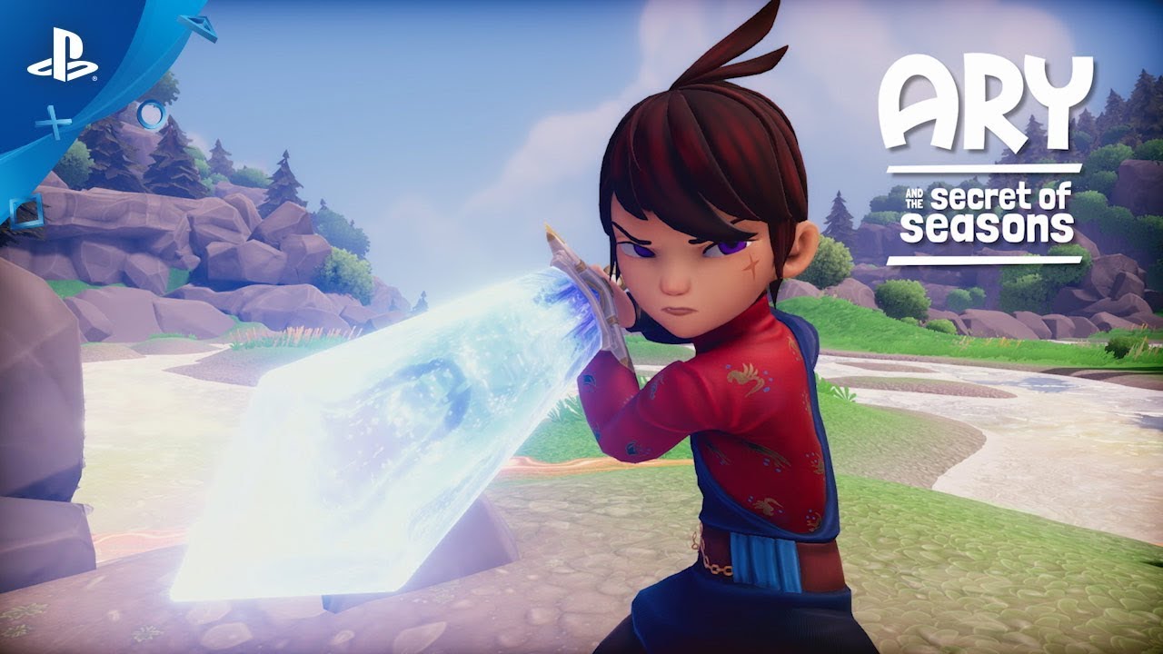 Ary and the Secret of Seasons phát hành vào vào 28 tháng 7 nằm 2020 trên Switch, PS4, PC, Xbox One