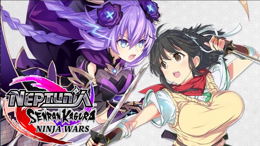 Trailer và hình ảnh của Neptunia x Senran Kagura: Ninja Wars cho Switch