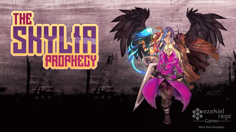 The Skylia Prophecy sẽ phát hành trên PS4, Xbox One và Switch vào 23 tháng 4 năm 2021