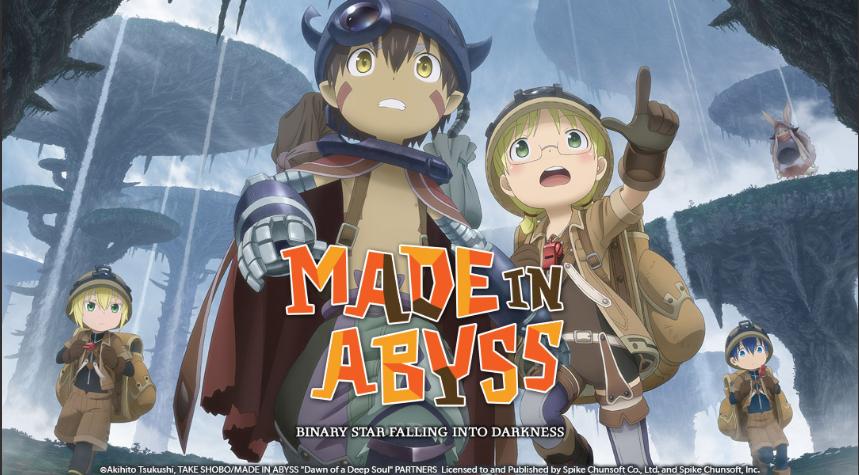Game nhập vai hành động 3D Made in Abyss: Binary Star Falling into Darkness được công bố cho PS4, Switch và PC