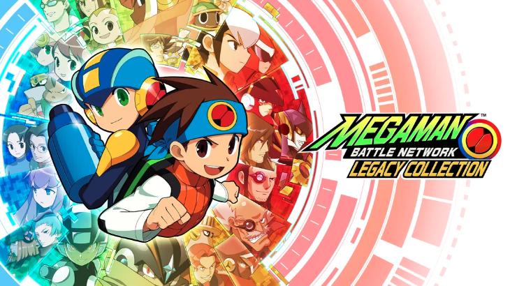 Mega Man Battle Network Legacy Collection ra mắt vào 14 tháng 4 năm 2023 trên PC, PS4, Switch