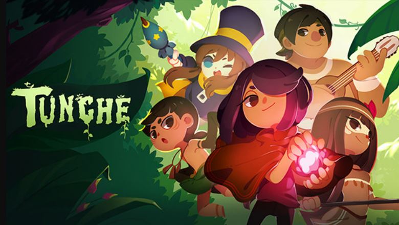 Game hành động Tunche cho PS4 ra mắt ngày 25 tháng 3 năm 2022