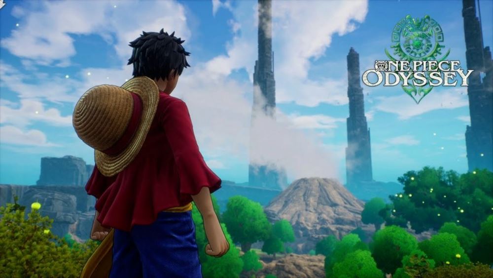 RPG One Piece Odyssey được công bố cho PS5, Xbox Series, PS4 và PC
