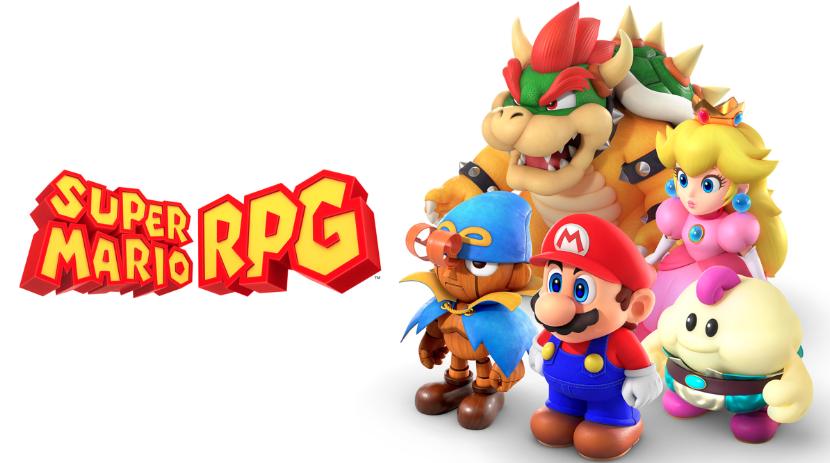 Trailer giới thiệu Super Mario RPG cho Nintendo Switch