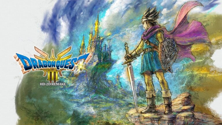 Dragon Quest III HD-2D Remake ra mắt ngày 14 tháng 11 năm 2024