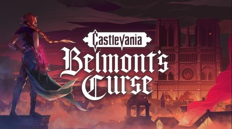 Castlevania: Belmont’s Curse được công bố cho PS5, Xbox Series, Switch và PC