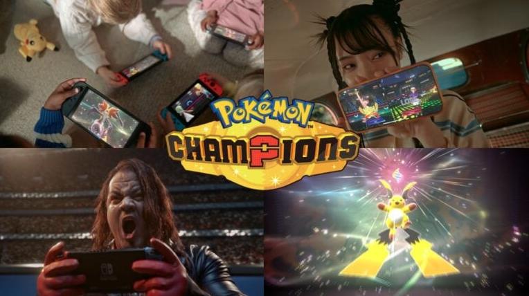 Pokémon Champions ra mắt vào tháng 4 cho Switch, cuối năm 2026 cho iOS và Android