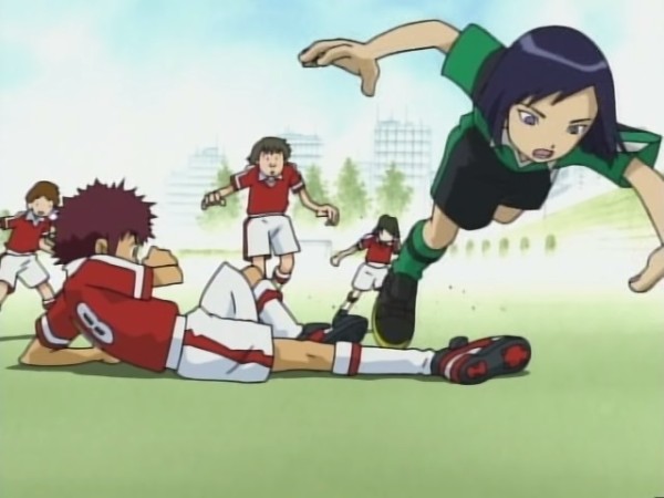 Tập 8 - Sự cô đơn của Digimon Kaiser