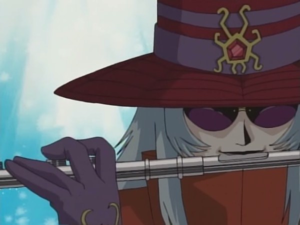 Tập 28 - Cái bẫy của kẻ điều khiển côn trùng!!