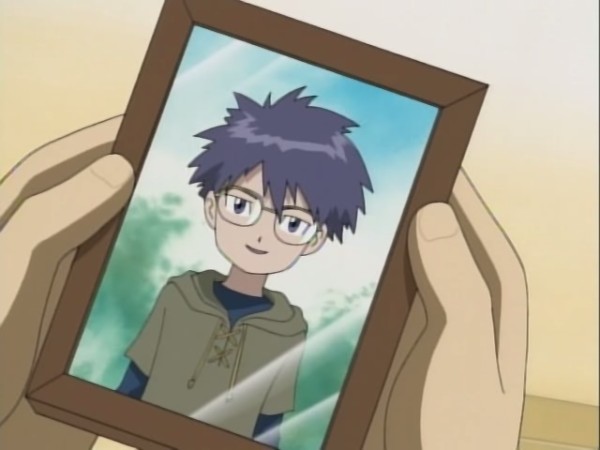 Tập 23 - Khi Digivice bị ô uế bởi bóng tối