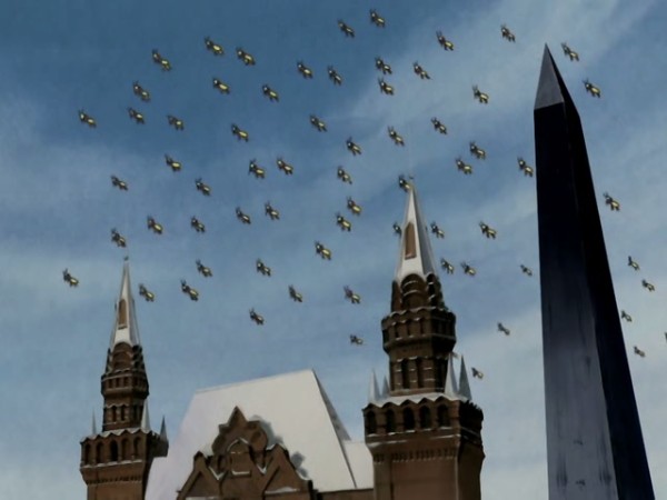 Tập 42 - Tình yêu và Borsht. Cuộc chiến đấu quyết liệt!