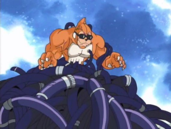 Tập 20 - Tiến hóa hoàn hảo! MetalGreymon