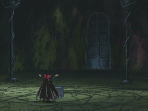 Tập 27 - Thành trì bóng đêm, Vamdemon