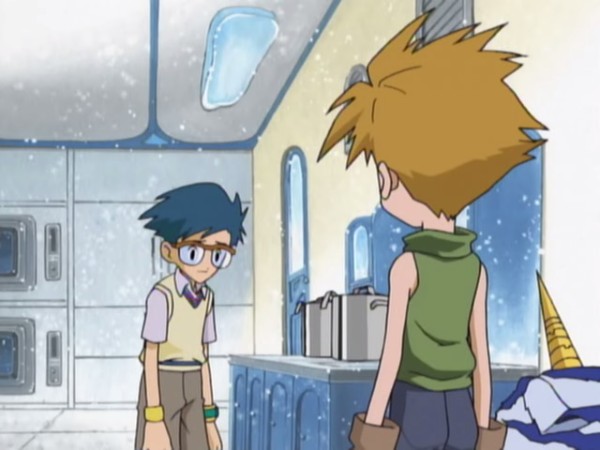 Tập 23 - Người bạn thân! WereGarurumon