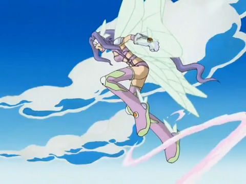 Tập 4 - Cú đá của ta đau đấy! Nữ Chiến binh Fairymon