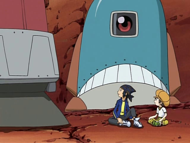 Tập 18 - Xình xịch! Cuộc đua khốc liệt của Trailmon