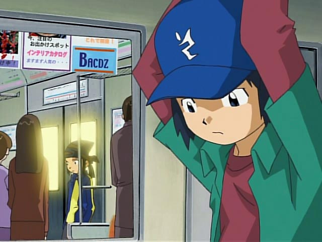 Tập 22 - Trở về! Takuya quay về một mình