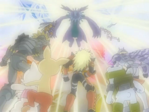 Tập 34 - Kế hoạch giải cứu Ophanimon. Quyết chiến! Venus Rose