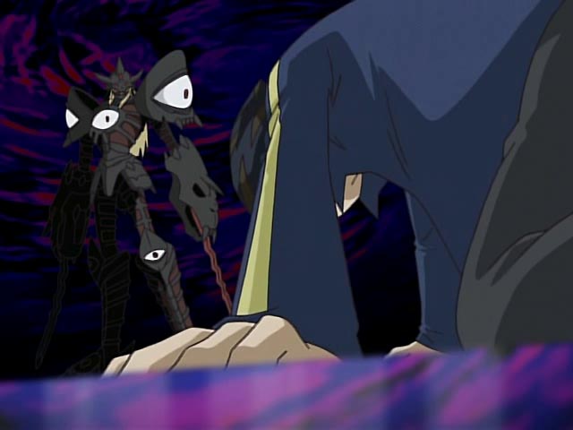 Tập 27 - Phép lạ của lưỡng Tinh linh. Beowulfmon khai sinh!