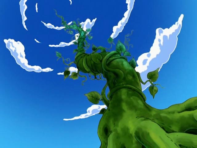 Tập 41 - Đừng để chúng quét! Cây đậu tình bạn