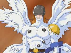 Tập 40 - Kẻ được chọn! Những đứa trẻ điều khiển Angemon!