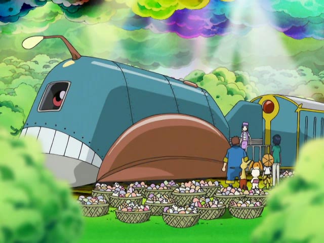 Tập 42 - Bảo vệ trứng Digi! Phép màu sự sống đã mất