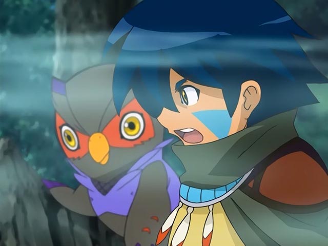 Tập 14 - Cậu bé Digimon Ikuto. Người giữ rừng Jureimon