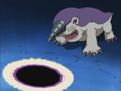 Tập 4 - Đội mới lần đầu xuất quân! Đuổi theo Drimogemon!