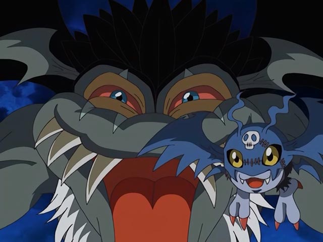 Tập 11 - Nối lại mối quan hệ giữa cha mẹ và con, ảo giác của Evilmon