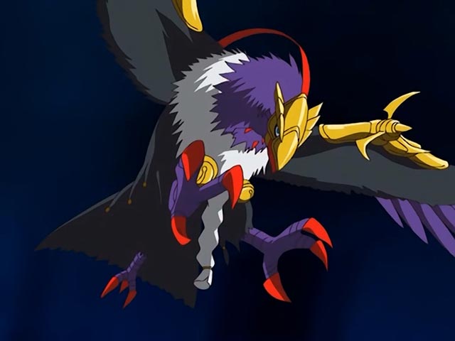 Tập 25 - Chỉ cần có tham vọng của Kurata, bay lên Yatagaramon