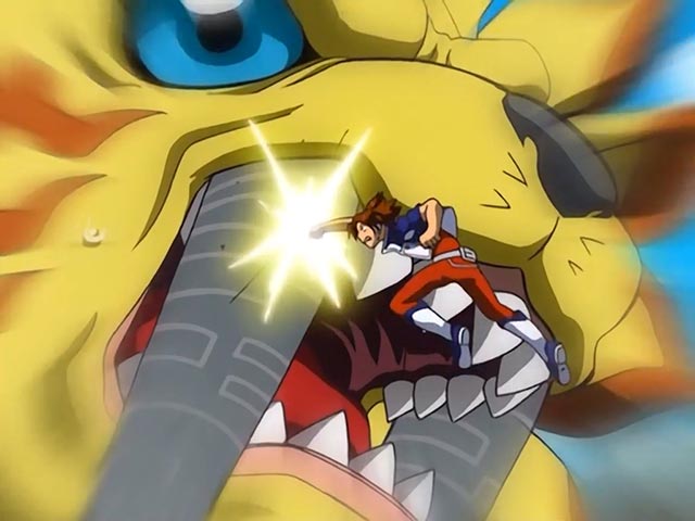 Tập 22 - Đánh bại thể cùng cực! SaberLeomon nổi giận