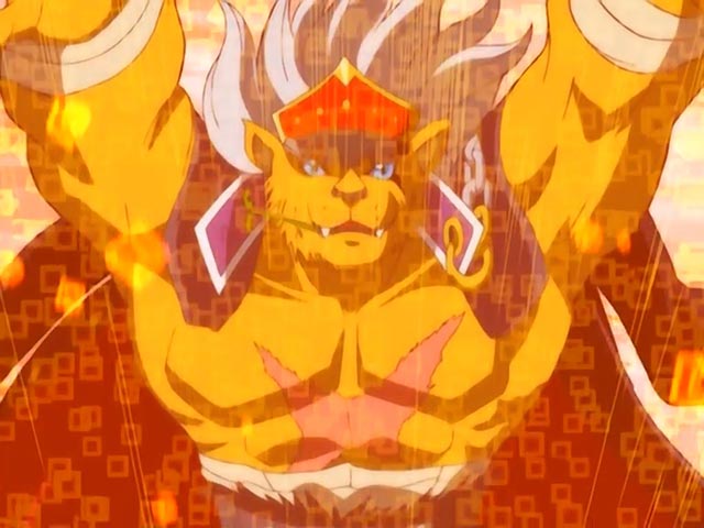 Tập 39 - Thế giới thực bị phá hủy! Sự phán xét của Yggdrasil