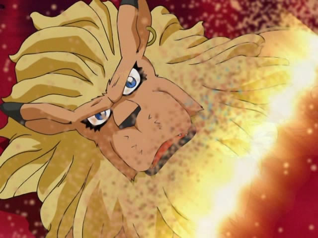 Tập 34 - Trái tim vị tha của quân tử. Leomon hi sinh!