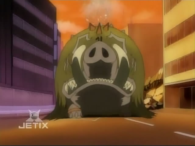 Tập 22 - Vikaralamon xuất hiện. Bảo vệ thành phố của chúng ta!