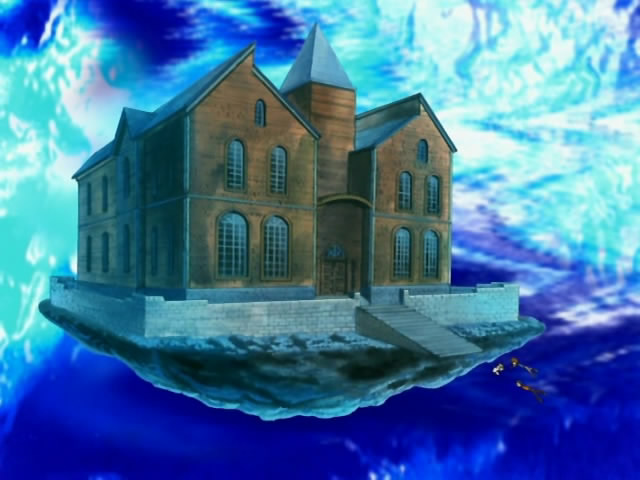 Tập 32 - Bí ẩn về sự ra đời của Guilmon! Khu đáy biển bí ẩn